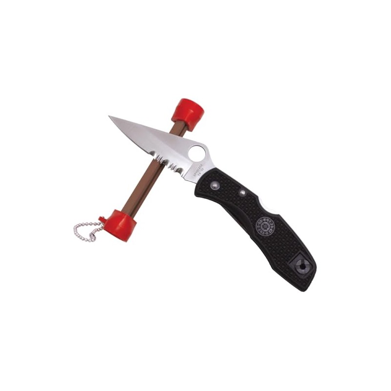 Lansky Spyder Sharpener (Colors May Vary)