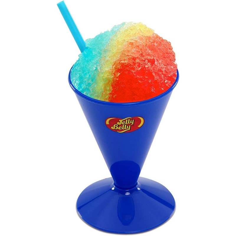 Jelly Belly Snow Cone Syrup - Shaved Ice Syrup, Slushie,