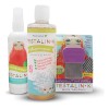 Kit Elimina Piojos, Shampoo, Lendrera, Repelente, Testalin-k