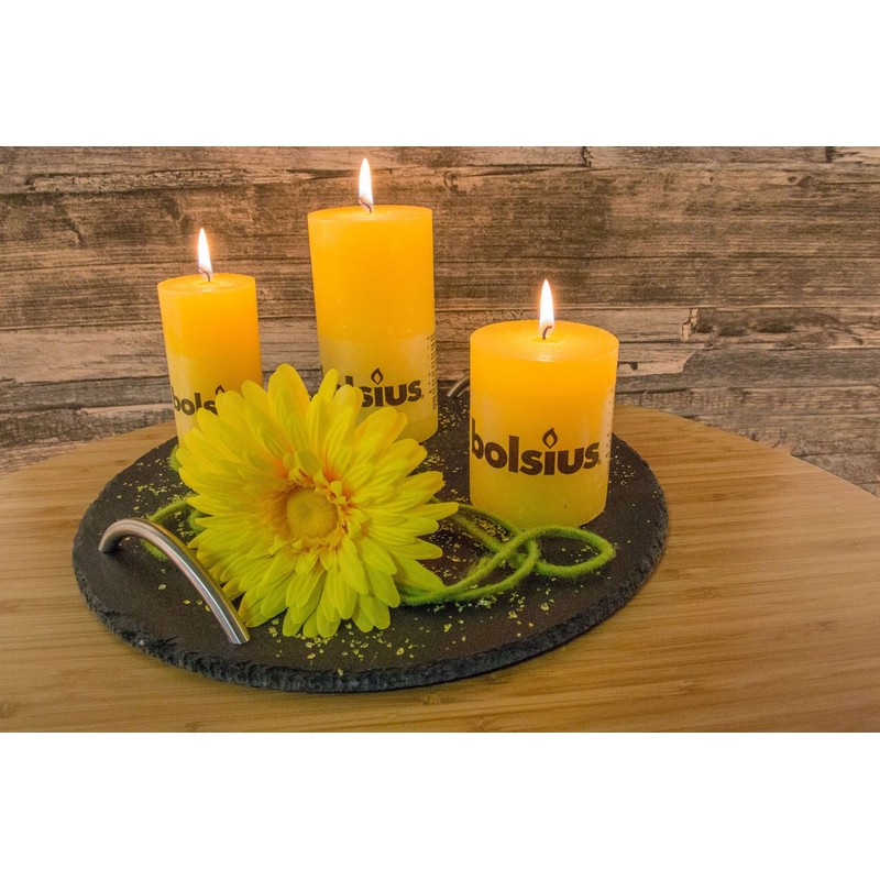 KragoART Wool Cord, Wool Cord 7 mm Wide on 20