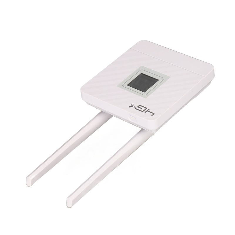 4G LTE CPE Router 150Mbps DC 12V 1A 50 to