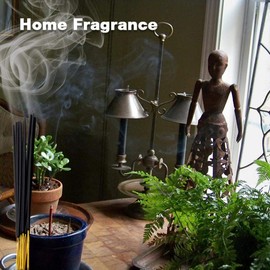 The Indian Connection Red Rose incense - Hem brand - Approximately 120 sticks
