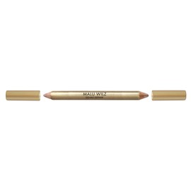Malu Wilz Double Definer Nr. 03 Beach Kiss - Abdeckstift und Highlighter in einem, Concealer zum Verdecken von Hautunreinheiten, Stift zum Aufhellen des Gesichtes