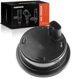 A-Premium Rear Left or Right ABS Wheel Speed Sensor - Compatible with Scion & Toyota Models - tC 2005-2010, Celica 2000-2005, 2.4L/1.8L - Rear Driver or Passenger Side, Replaces 8954432010