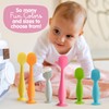 Bumco Baby Bum Brush + Mini Diaper Cream Spatula with