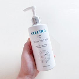 Celtica All-in-one Water Glow Cream Inner Moisturizing Fluid 300ml Celtica Water Glow Cream 300ml Random 15 sheets / 셀티카 올인원 물광크림 속보습 플루이드 300ml 셀티카 물광 크림 300ml  랜덤15매