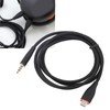 Headphone Cable 3.5mm Replacement Cable for MMX 150 Headphones 1.2m,