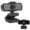 2K 2040x1080P High Definition Rotation Webcam with Microphone Computer PC