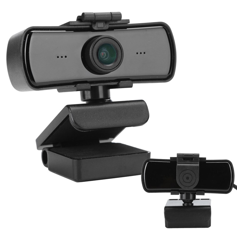 2K 2040x1080P High Definition Rotation Webcam with Microphone Computer PC