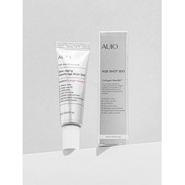 Slow aging needle age shot experience package.Needle Age Shot 12ml+Vitamin C Serum / 슬로우에이징 니들 에이지샷 체험패키지. 니들 에이지샷 12ml+비타민C 세럼