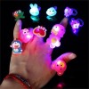50 Unidades De Anillos Led Luminosos Con Anillos De Boda
