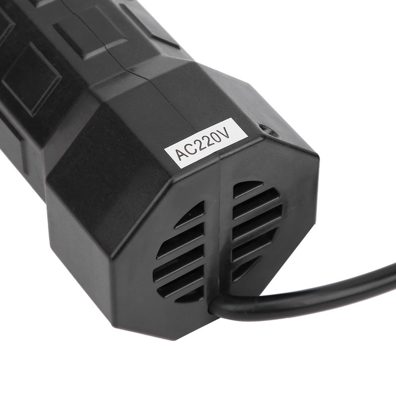 HandHeld Electromagnetic Induction Heater 1200W Flameless Rusty Screw Bolts Heating
