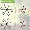 FXHDC-M Reusable Plant Stem Supports for Indoor Plants - 4