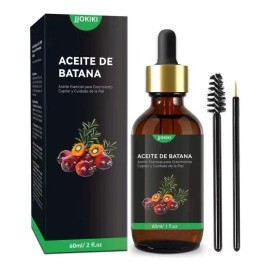 Aceite De Batana Jjokiki 60ml Para Crecimiento Capilar