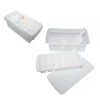 Gitabrandeu 얼음메이커 아이스트레이 세트(얼음틀+통+스쿱+뚜껑) Ice Maker Ice Tray Set (Ice