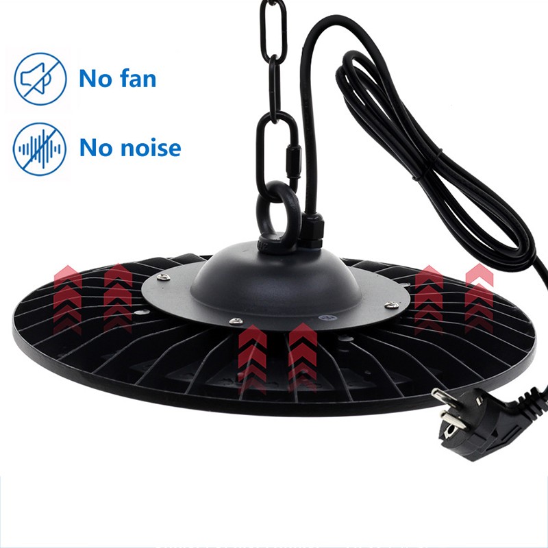 UFO Factory Light Low Power Consumption Light Bulb for Industrial