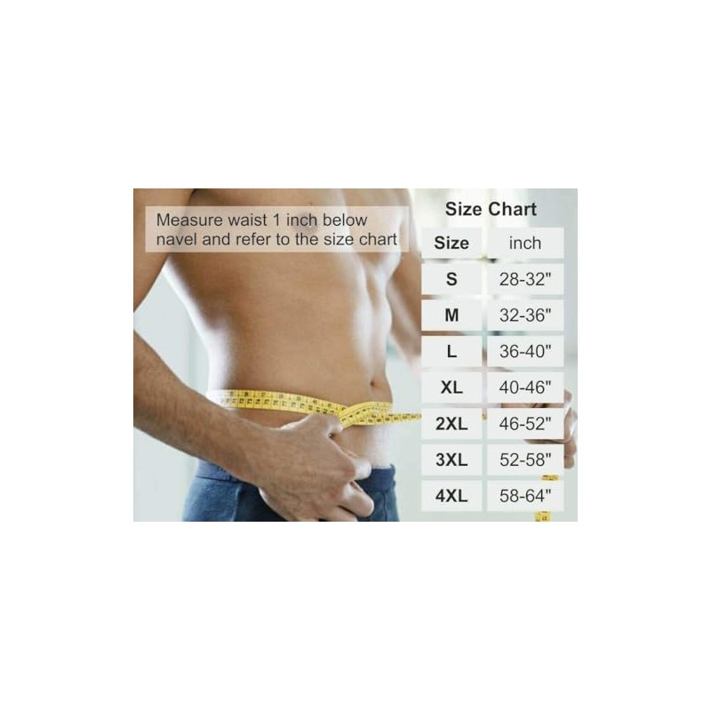 Wonder Care Wonder Care Skin Inguinal Hernia Belt For Men