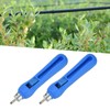 Stainless Steel Hole Punch, Tool Plastic Drip Irrigation Hole Punch