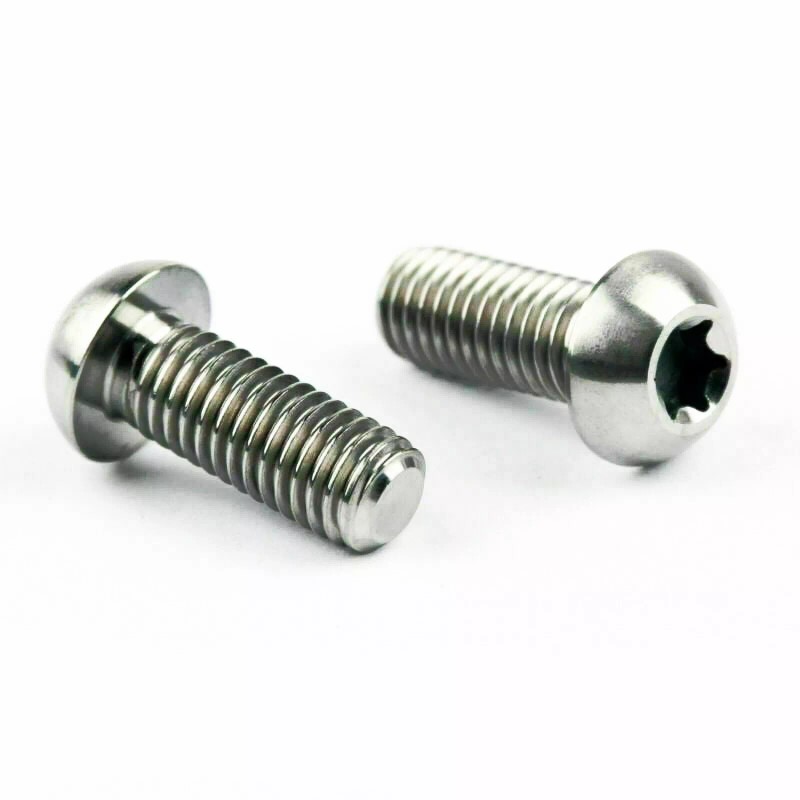 Titanium Front & Rear Disc Brake Rotor Bolts Ducati 1199