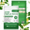 Parche Para Acné + Absorbe Grasa Cicatriza Rápido | Kit