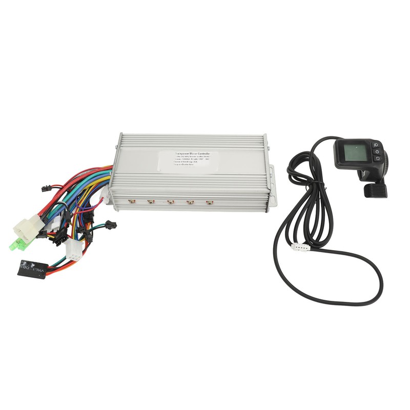 36V 48V 1000W 38A Motor Controller Set Electric Bike Modified