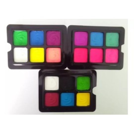 Bond's Aquacolor Bond's Pocket Neón Y Basica