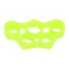 10Pcs Finger Exerciser 6.6LB Green Soft Flexible Silicone Portable Skin