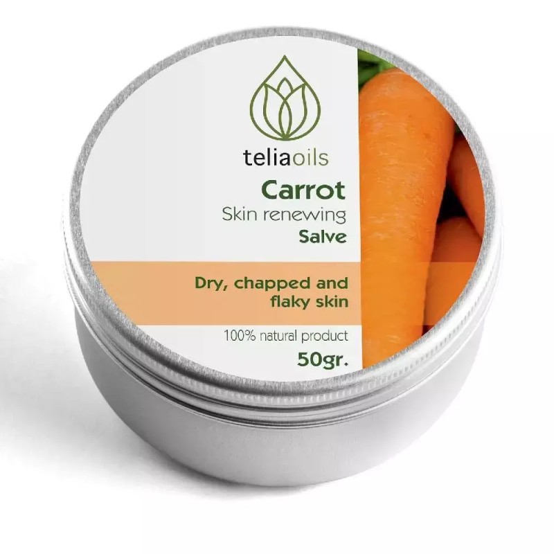 Teliaoils 당근 클렌저 보습제 1.70 oz Teliaoils Carrot Cleanser Moisturizer
