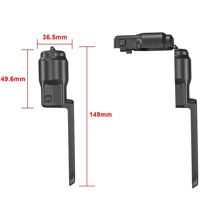 Coyktonty Camera Lens Protector Case for DJI Osmo Pocket 3