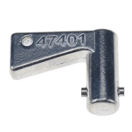 DVPARTS Battery Isolator and Disconnect Key 47401 701/47401 for JCB Construction Equipment and Telehandler Models (1)