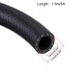 sourcing map 14mm(9/16") ID Fuel Line Hose, 21mm(13/16") OD 5ft