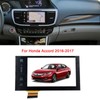 New 7" Touch Screen Glass Digitizer Fit for Accord 2016-2017