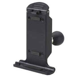 [Rec Mount 17] 0.7 inch (17 mm) Ball Attachment, Compatible with Panasonic Gorilla, Portable Car Navigation System, [REC17-A2] Compatible A2(B)