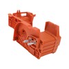 Chainsaw Oil Tank Engine Housing Crankcase Crank Case for Husqvarna