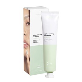 Gem Triple Whitening Toothpaste: Crisp Mint, 100g