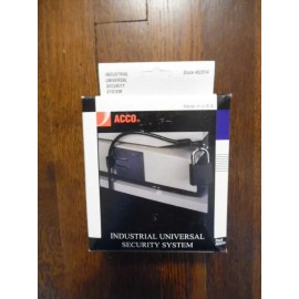 ACCO Industrial Universal Security System #62014 for your Expensive Equipment