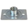 ALPIDEX 50 Special Drive-In Nuts M10 DIN EN 12572-2-2017 Galvanised