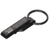 Zak Tool Zt-52 Low Profile Key Ring Clip, Black ZT