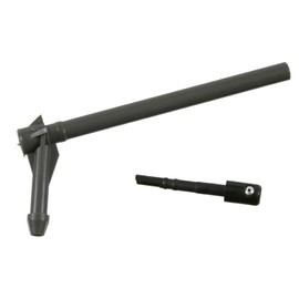 febi bilstein 22294 Windscreen Washer Nozzle, Pack of 1