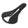 Road Bike Saddle Carbon Fiber Wear Resistant Breathable Hollow Bicycle