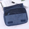 Healeved Travel Bags Organizer Waterproof Hanging Makeup Bag Hook for