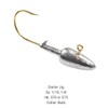 Do It Mold Darter Jig Jig Size 1/16, 1/8 Oz