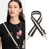 Crossbody Strap Purse Strap Replacement Shoulder Adjustable Replacement-Strap For Handbag