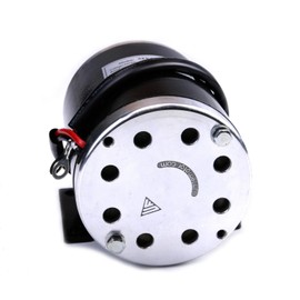 ICONSPORTSS MY1020 24V 500W Brushed Electric Motor for Scooters, Mini Bikes, Quads, Go-Karts, and E-Bikes