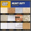Liquid Nails Heavy Duty Construction Adhesive , 10 oz