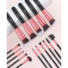 BESTOPE PRO Makeup Brushes 16 Pcs Makeup Brush Set, Blending