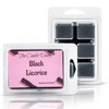Black Licorice Maximum Scented Wax Melts- 1 Pack- 2 oz-