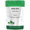 ECO-VITS Alpha GPC (600MG) 365 TABS. Recyclable Packaging. Sealed Pouch