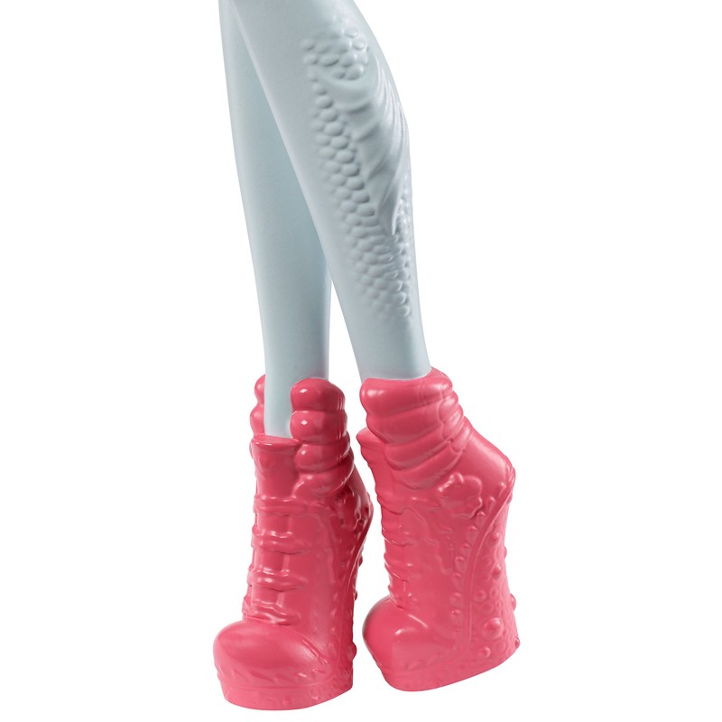 MONSTER HIGH LAGOONA BLUE DOLL