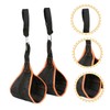 Mipcase 1 Set Portable Gym Ab Straps for Daily Use